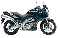 Suzuki V-Strom 2004